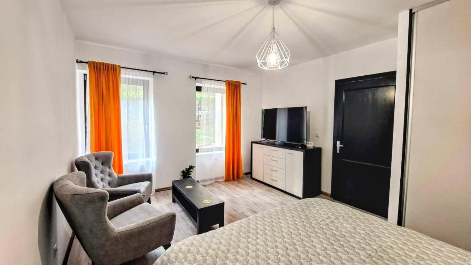 Cosy Studio In The Heart Of Brasov Bagian luar foto